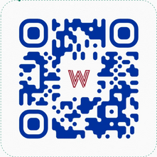 QR code to join the Women in Food Safety community app