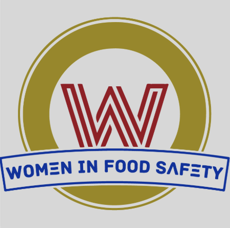 Women in Food Safety Member Pin