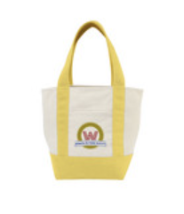 Together Tote — Yellow