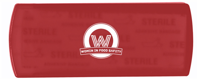 Bandage Plastic Case